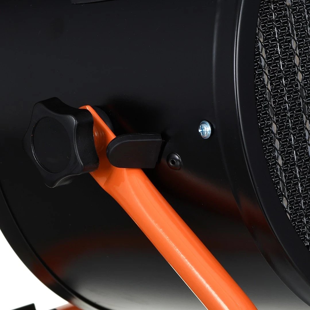 Ngrohës elektrik NEO TOOLS 90-063, PTC Ceramik 3000 W, i zi