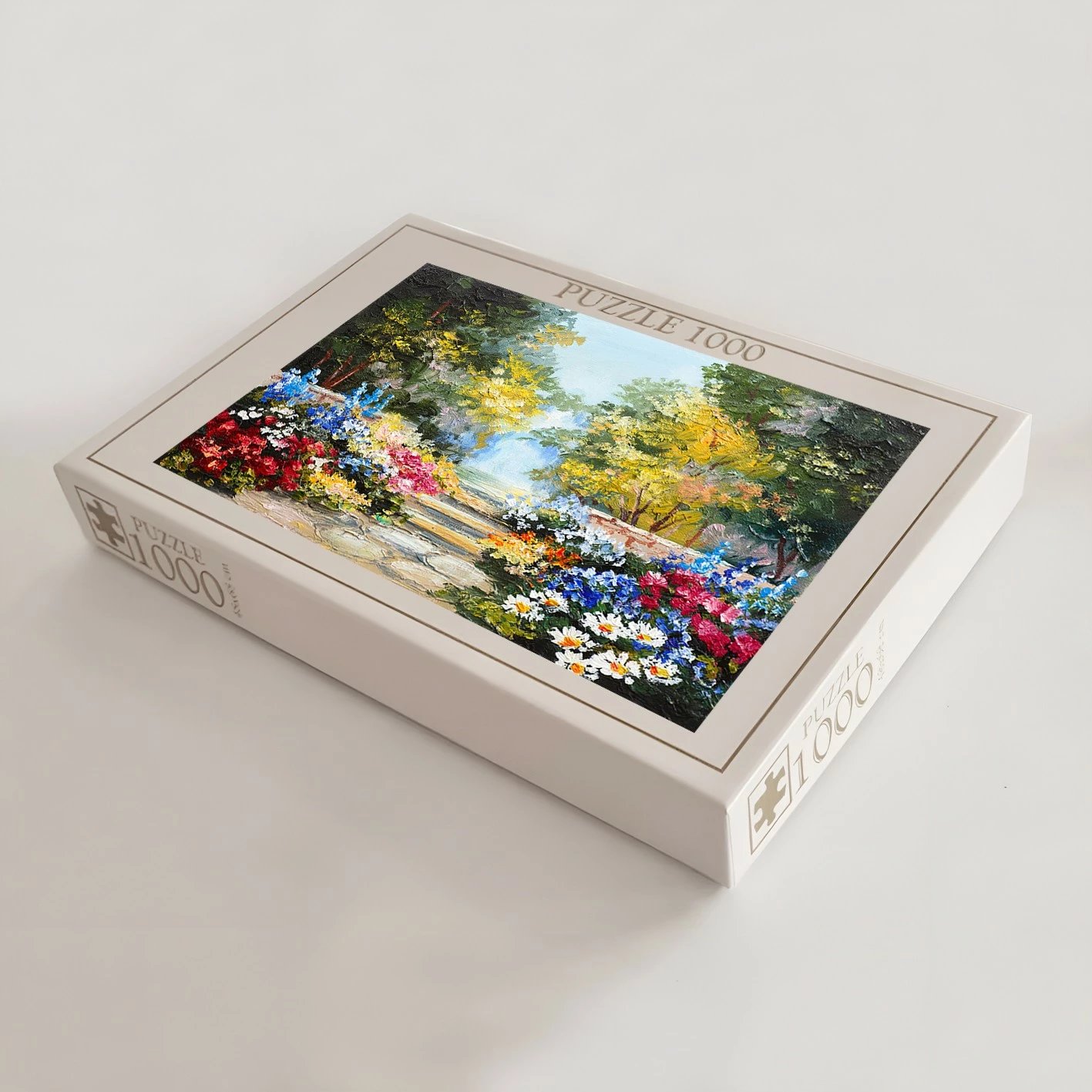 Puzzle 1000 copë, Evila Originals, PZL_084, shumëngjyrësh