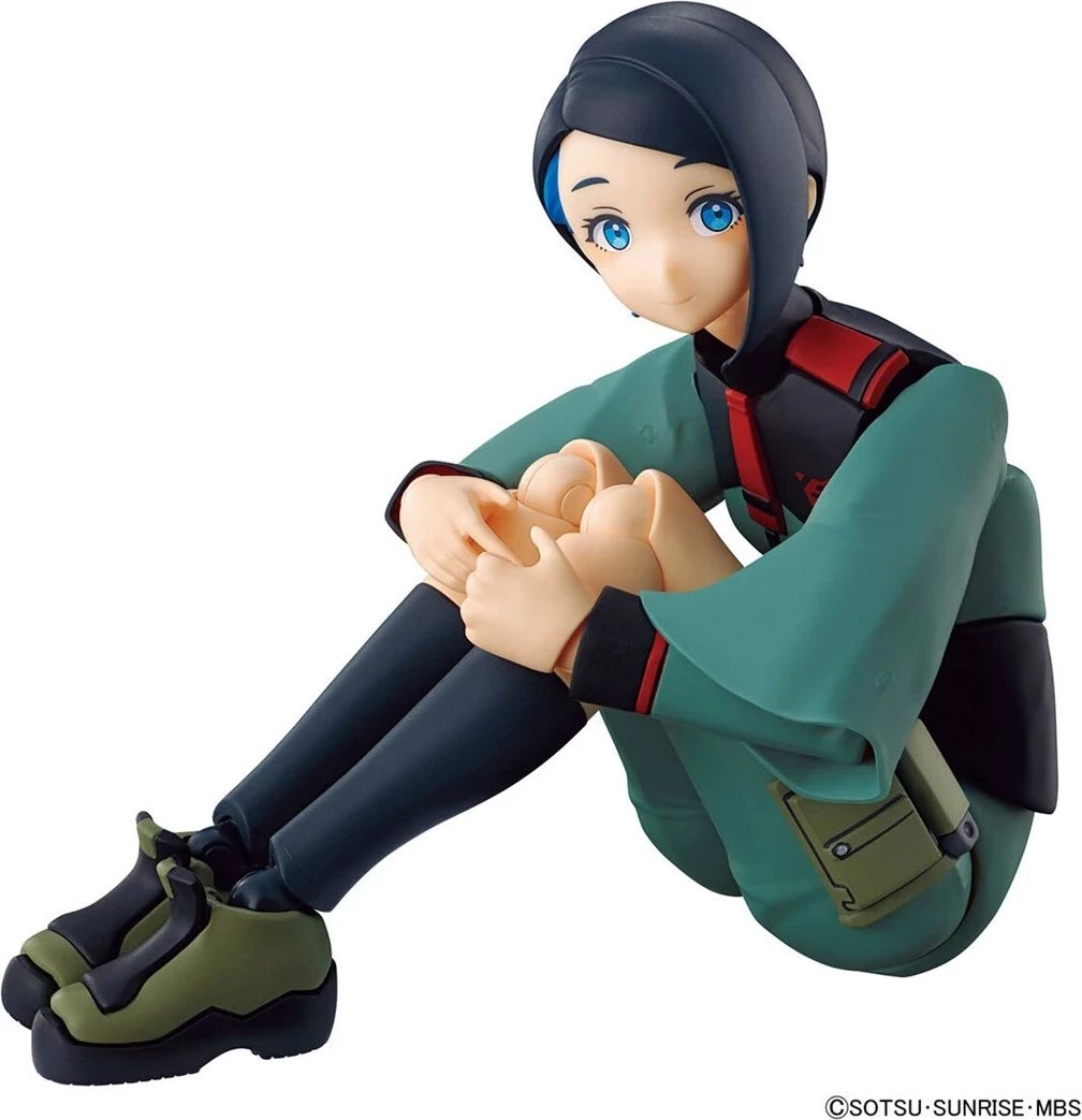 Figurë koleksionuese Bandai Figure-rise Standard Nika Nanaura