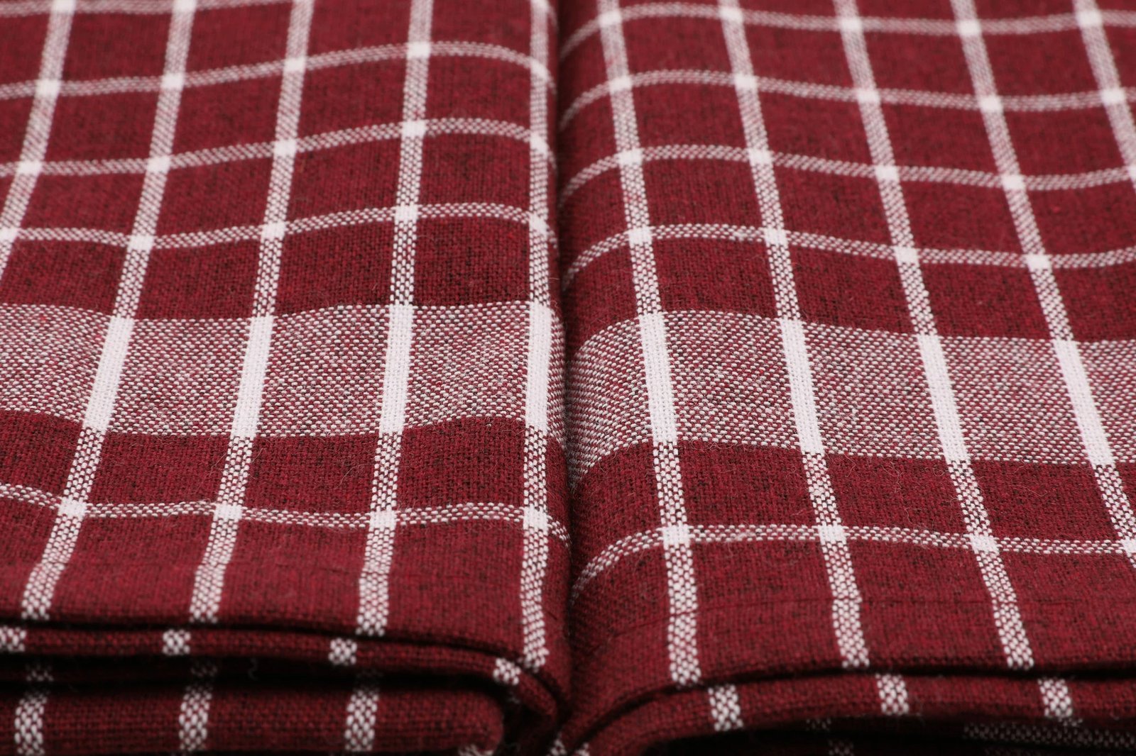 Set peshqirësh për larje (10 copë), Hermia, Küp, ngjyrë e kuqe e errët Set peshqirësh për larje (10 copë), Hermia, Küp, ngjyrë e kuqe e errët