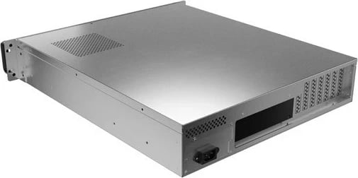 Kasë serveri Lanberg SC01-5202-12B, Rack 2U, e zezë