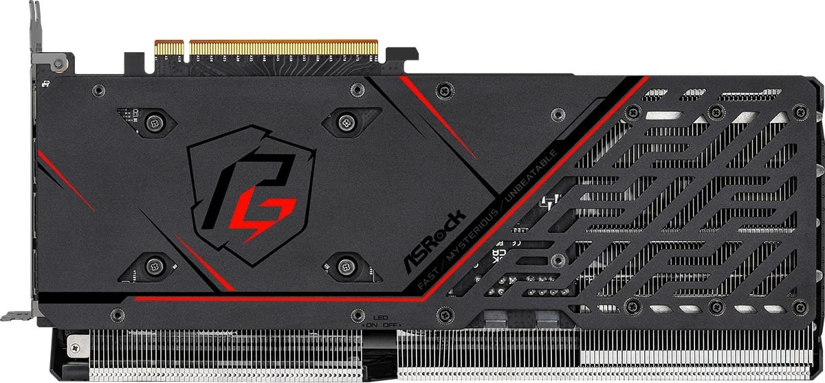 Kartelë grafike ASRock Phantom Gaming Arc A770, 16 GB, GDDR6, PCI Express x16 4.0, e zezë