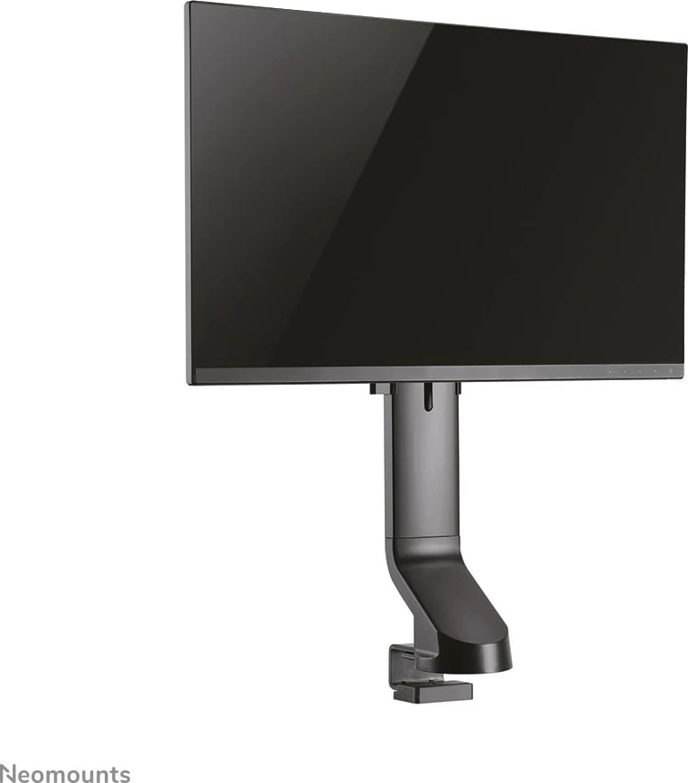 Krah monitori Neomounts FPMA-D860BLACK, për tavolinë, 10-32 inç, 8 kg, i zi