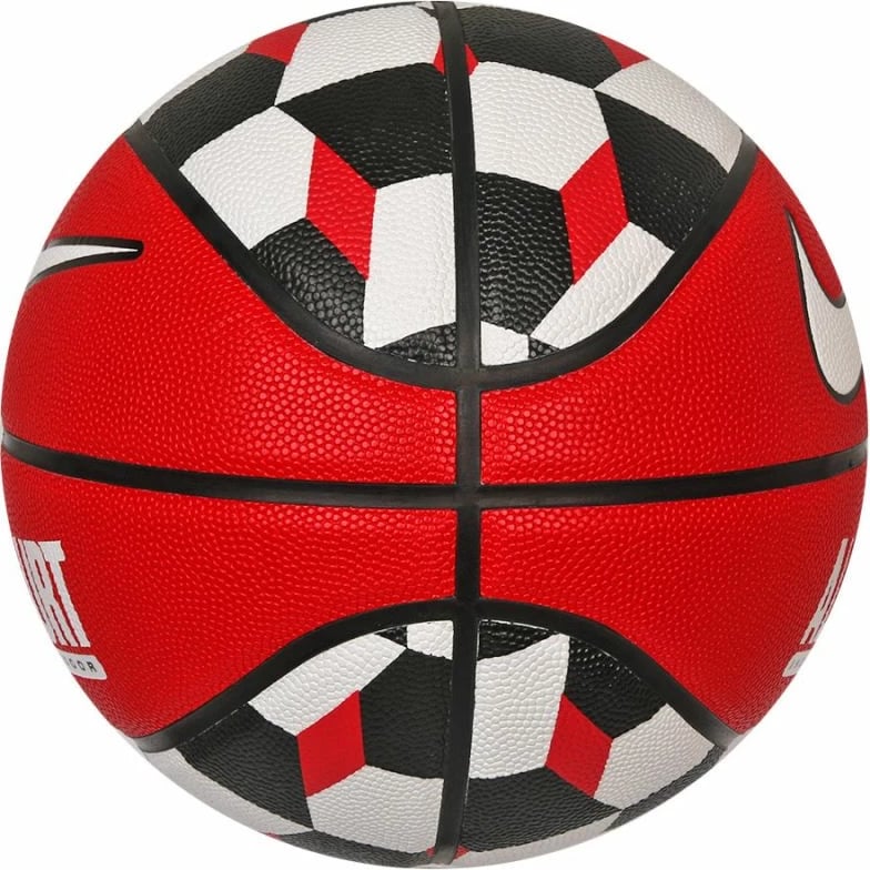 Top Basketbolli Nike për meshkuj dhe femra, i kuq