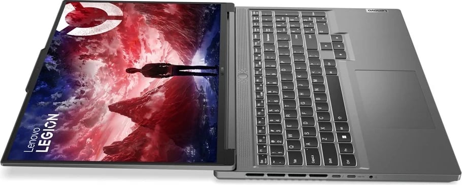 Laptop Lenovo Legion Slim 5 16ARP9, 16", AMD Ryzen 7 7435HS, 16 GB RAM, 512 GB SSD, NVIDIA RTX 4070, Gri