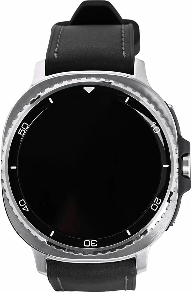 Smartwatch Samsung Galaxy Watch 8 Classic, 46 mm, 4G, Silver/Black