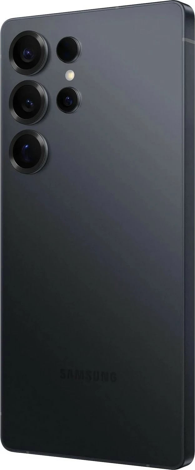 Celular Samsung Galaxy S25 Ultra, 6.9", 12+1TB, black titanium