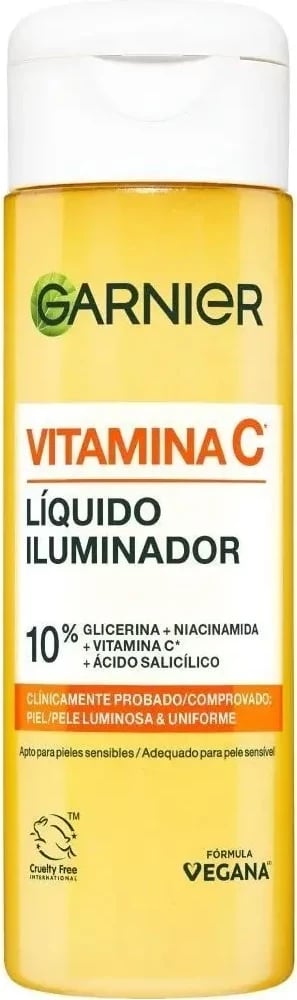 Lëng fytyre Garnier Vitamina C unisex 120ml