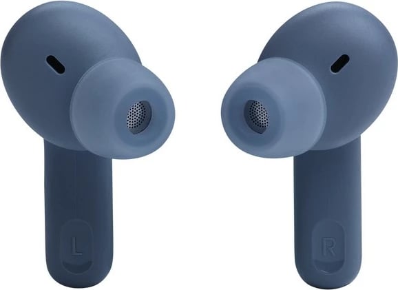 Kufje JBL Tune Beam True Wireless, Bluetooth 5.3, anulim zhurme, kaltër