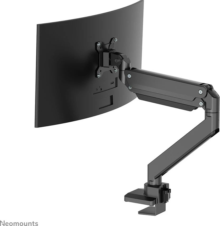 Mbajtës tavoline Neomounts NM-D775BLACKPLUS, për ekrane të lakuara, 49", i zi Mbajtës tavoline Neomounts NM-D775BLACKPLUS, për ekrane të lakuara, 49", i zi
