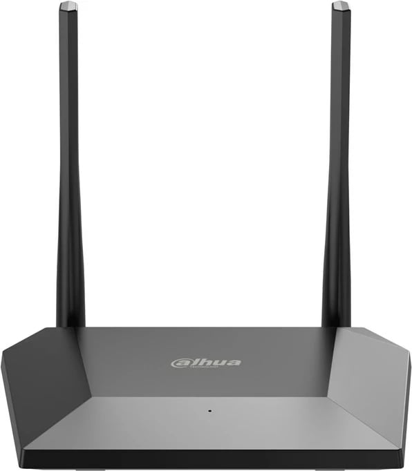 Ruter wireless Dahua N3 N300, 4 porta LAN, Wi-Fi 4, i zi