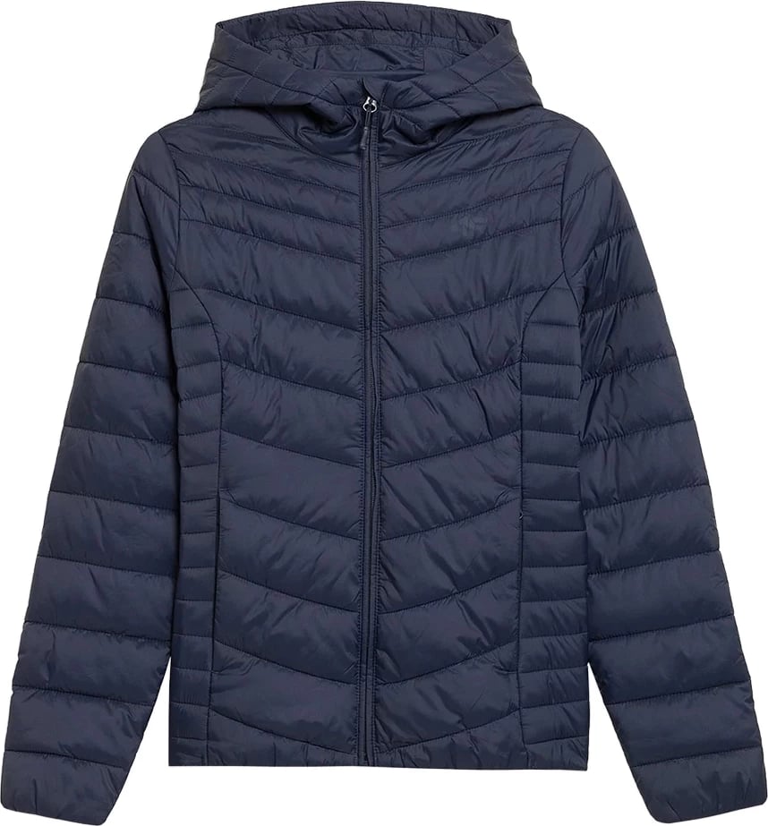 Jakne për femra 4F, navy