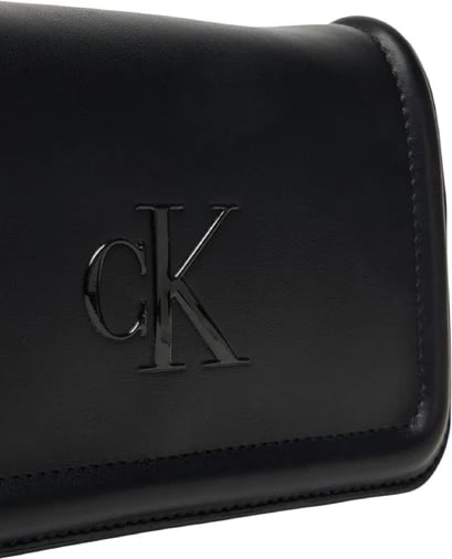 Çantë Calvin Klein, femra, e zezë