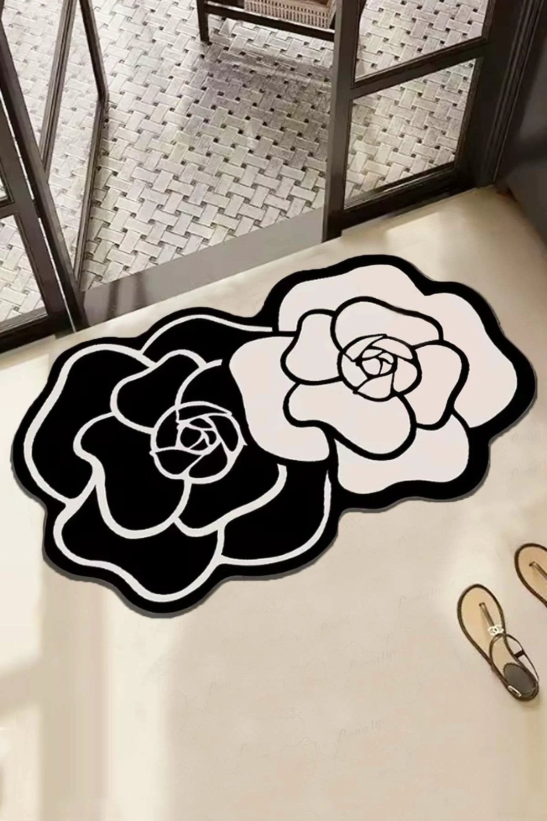 Tapet për banjo Mijolnir, Bungari Rose