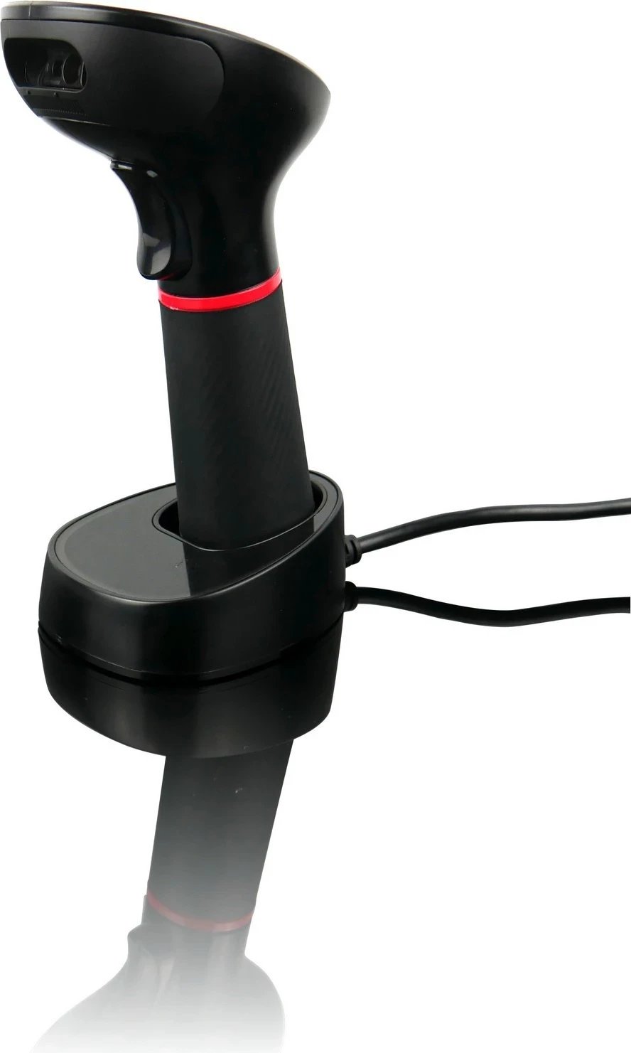 Skeneri i barkodeve HDWR HD-SL96, me Bluetooth dhe USB