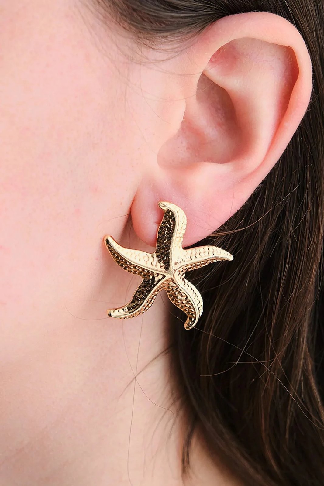 Vathë në formë ylli deti, ngjyrë ari, Jumeon