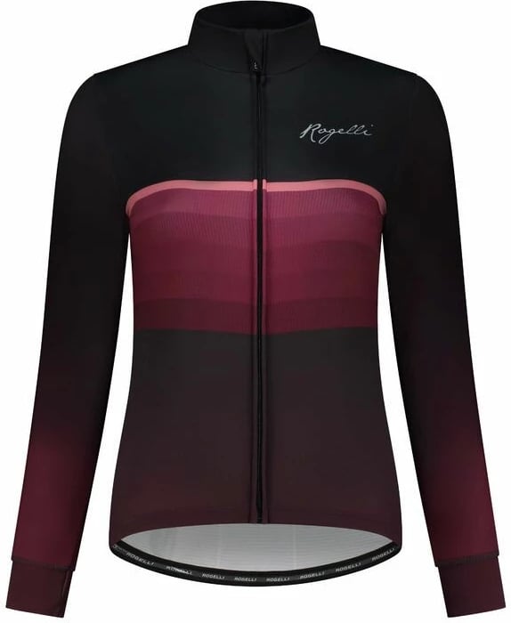 Duks për femra Rogelli, burgundy