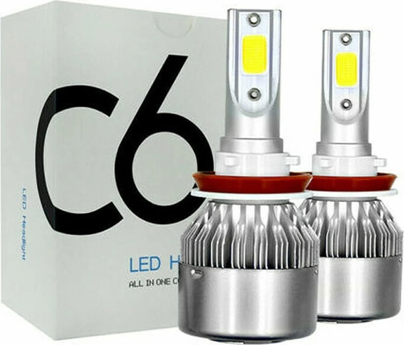 Lampa Led H8/h11 12v C7