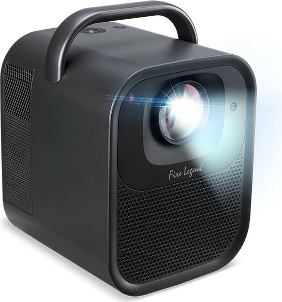 Projektor Acer AOPEN QF16ATV, FHD 1080p, 550 ANSI lumens, Bluetooth, i zi