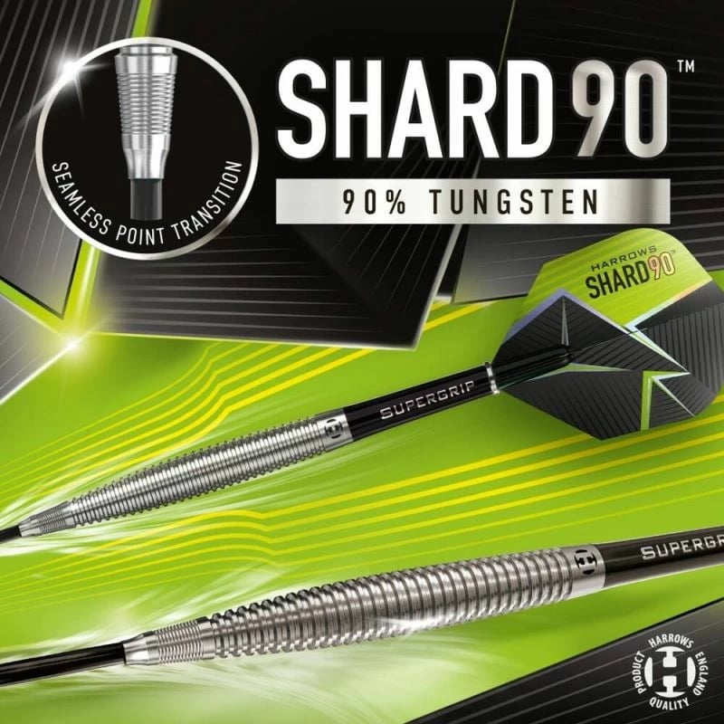 Aksesorë Harrows, të zi