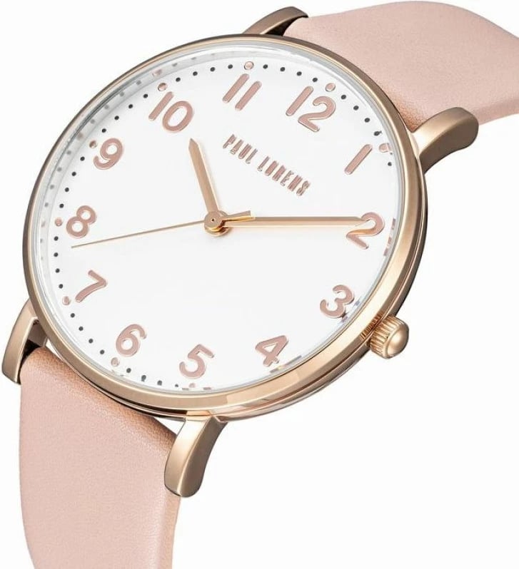 Orë dore për femra Paul Lorens, rozë e artë