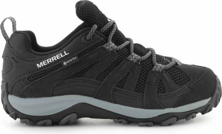 Çizme hiking për meshkuj Merrell, të zeza