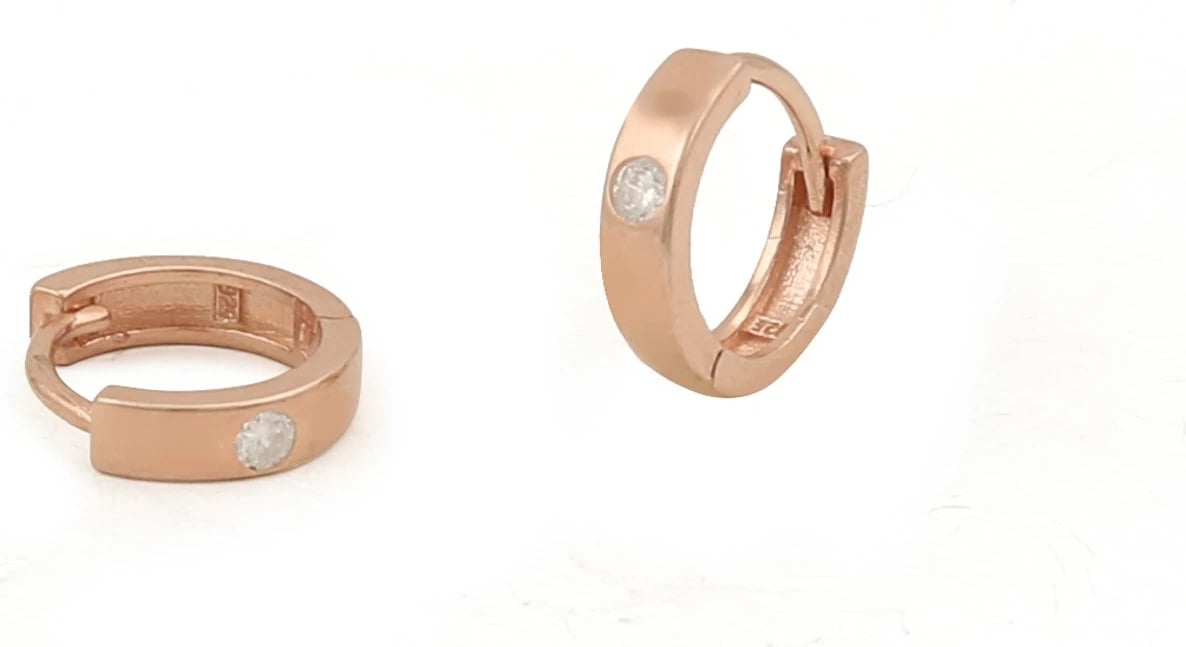 Vath argjendi, ngjyrë ari rozë, Jumeon, 10445ROS