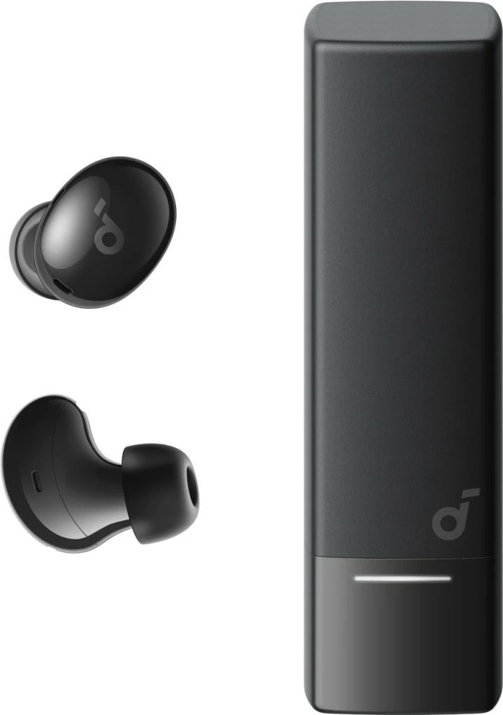Kufje Anker Soundcore A30i, Bluetooth, me reduktim zhurme, të zeza