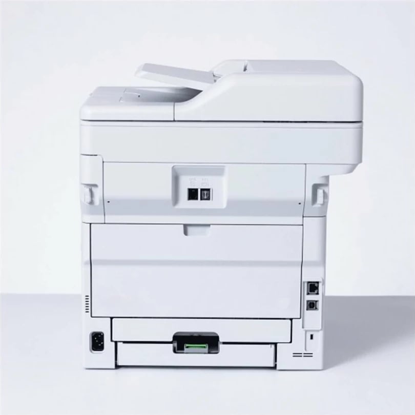 Printer multifunksional Brother MFC-L5710DWRE1, Laser, Monokrom, Wi-Fi, Bardhë