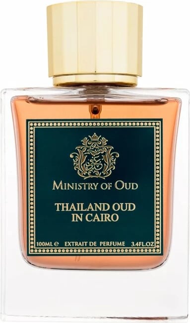 Eau de Parfum unisex Ministry Of Oud Thailand Oud in Cairo 100ml