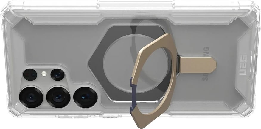 Mbështjellës Urban Armor Gear Plasma XTE për Samsung, 6.8", TPU, Transparent