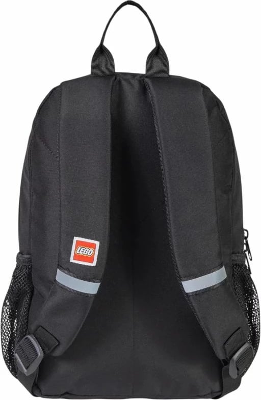 Çantë shpine për fëmijë Lego, e zezë