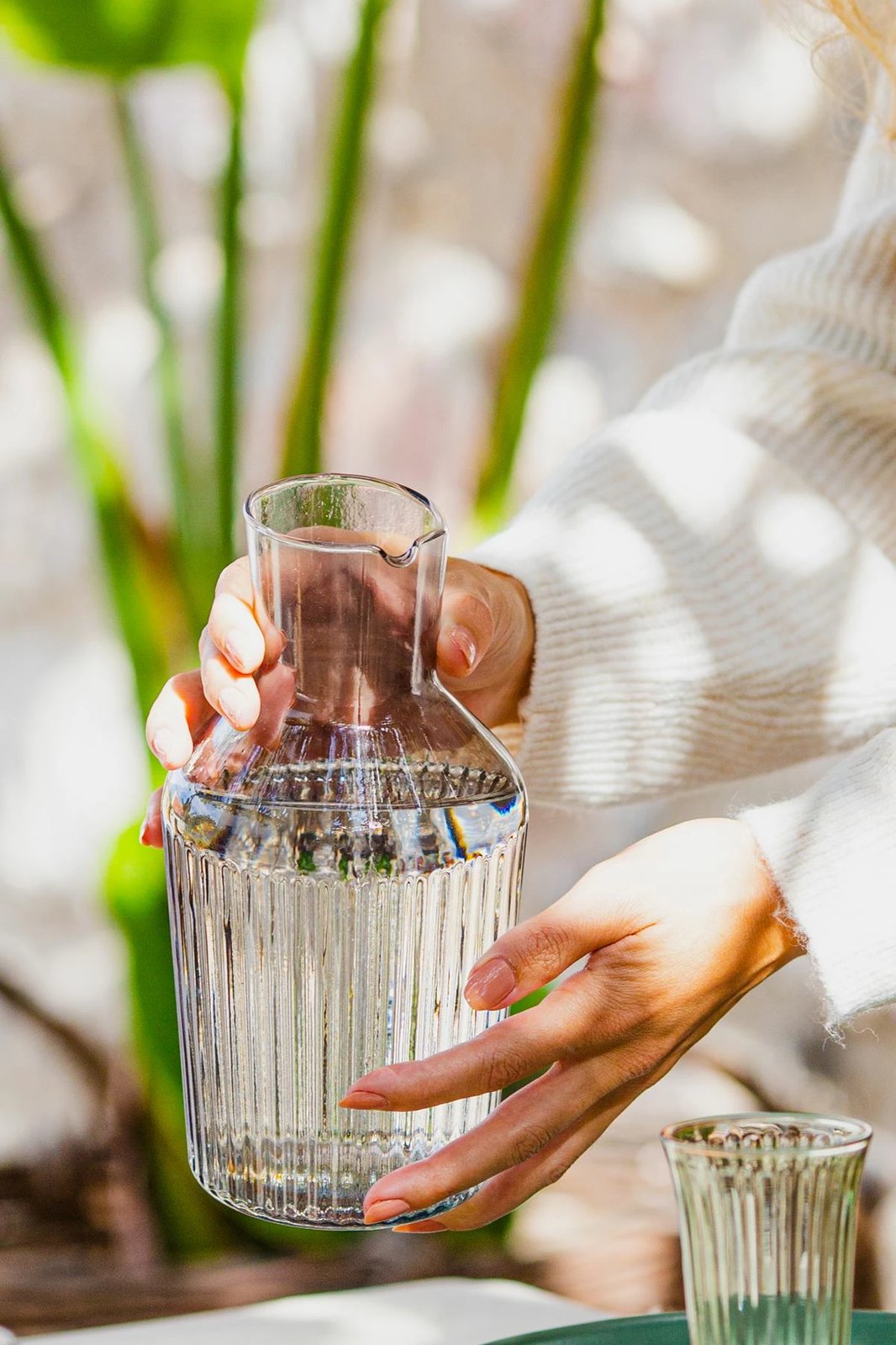 Shishe qelqi Hermia Concept, ngjyrë fume, Splendid