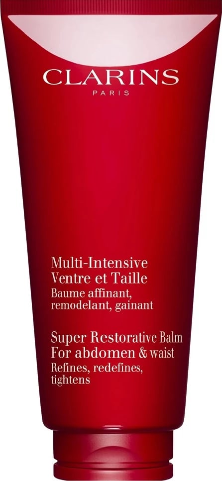 Balsam për trup Clarins Super Restorative Balm për femra 200ml