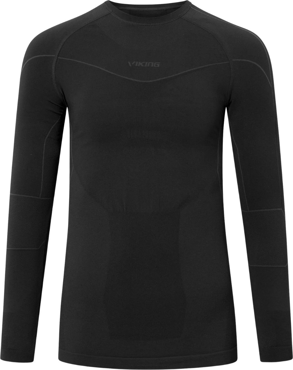 Të brendshme termike për meshkuj Viking, të zeza