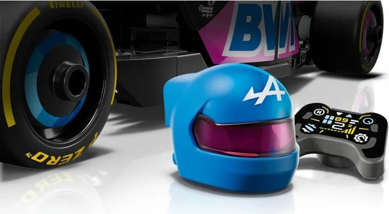 Set lodrash Lego Speed Champions, uniseks