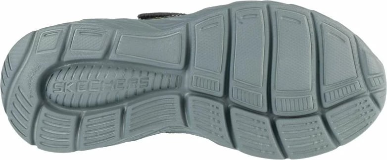 Atlete fëmijë Skechers, të zeza