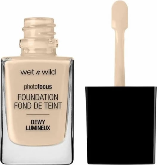 Fondatinë Wet N Wild Photo Focus Dewy Nude Ivory 28ml