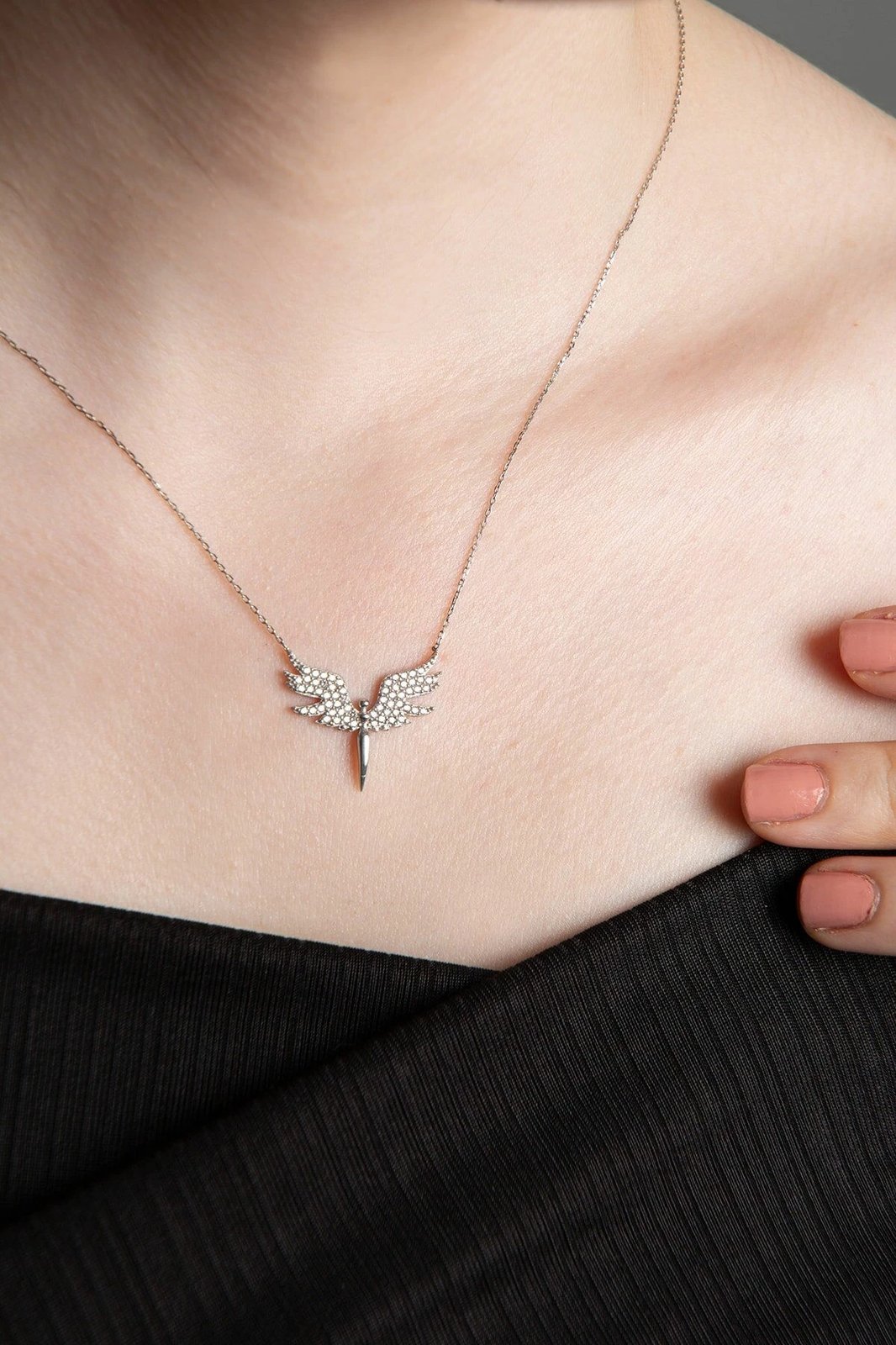 Varëse argjendi Elika Silver, YY2203