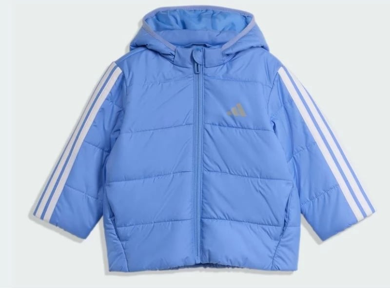 Jakne për fëmijë adidas, blu
