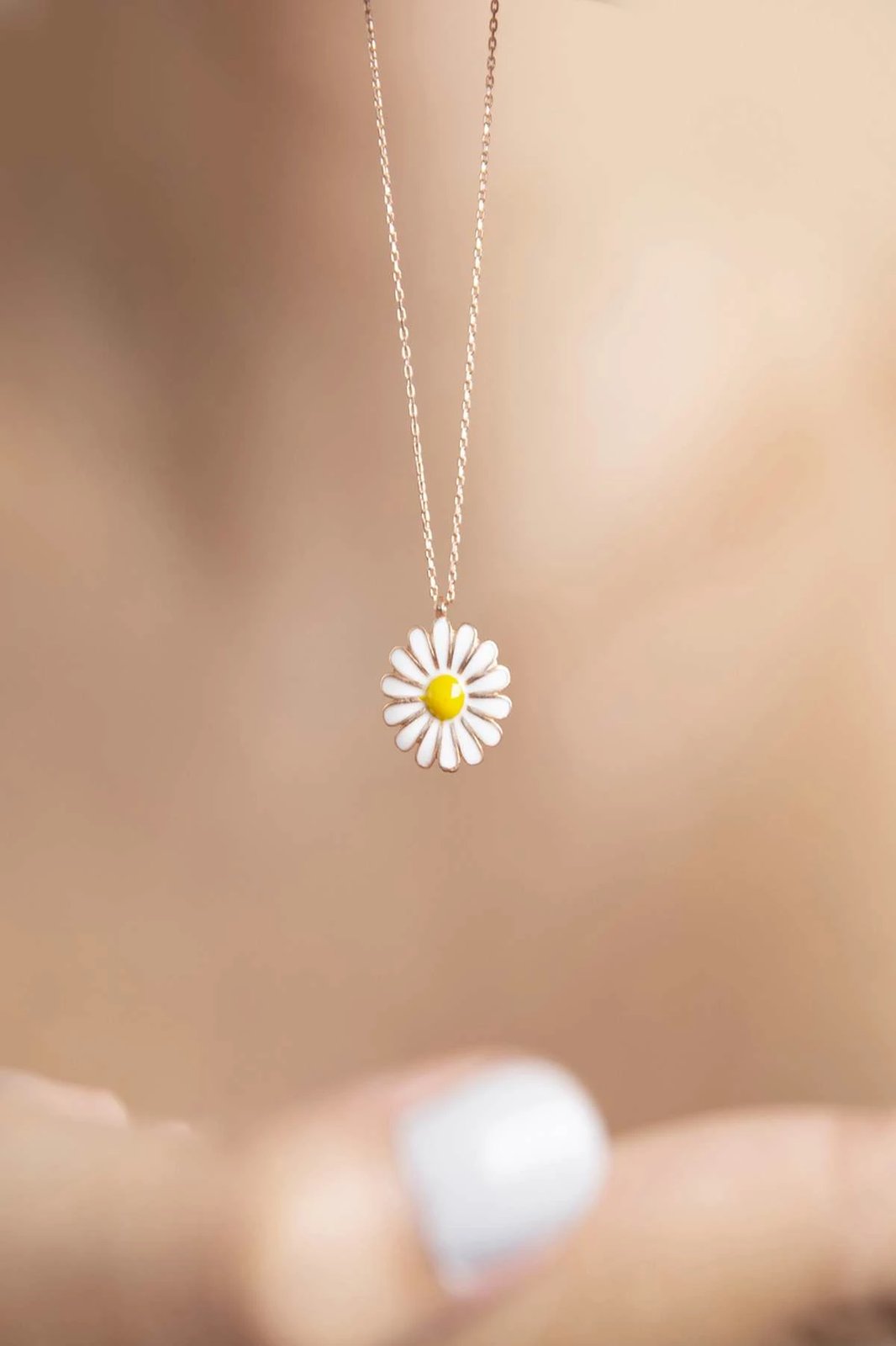 Varëse argjendi Elika Silver, ngjyrë rozë, P2043