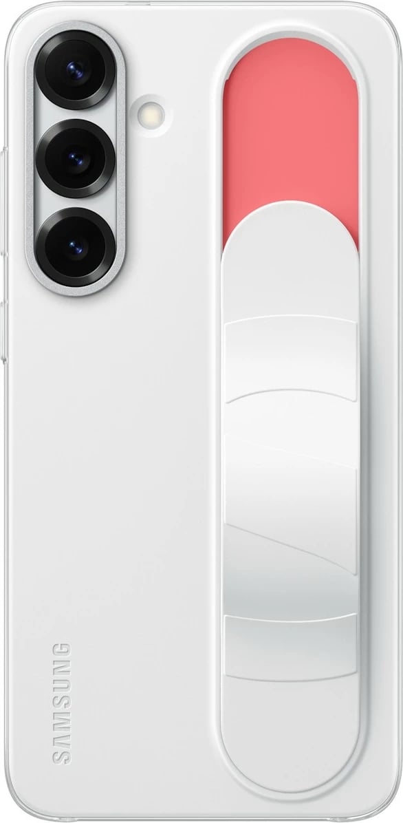 Samsung Standing Grip Galaxy S25+, i bardhë