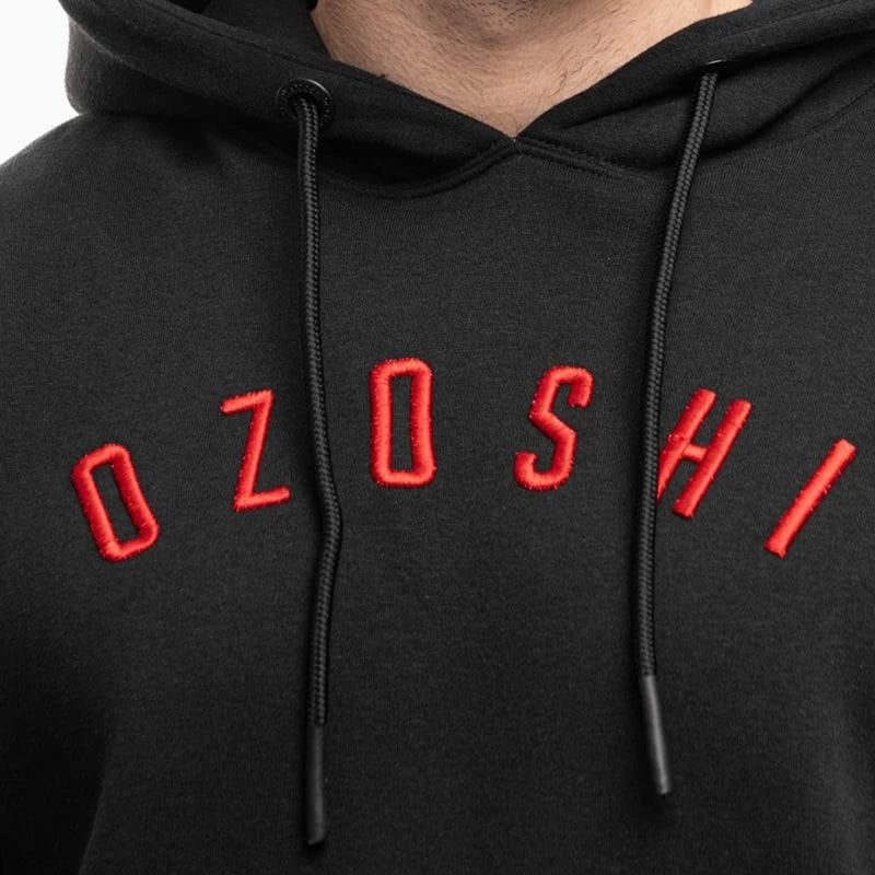 Duks për meshkuj Ozoshi, i zi