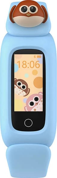 Smartband Havit M81 për fëmijë, Blu Smartband Havit M81 për fëmijë, Blu