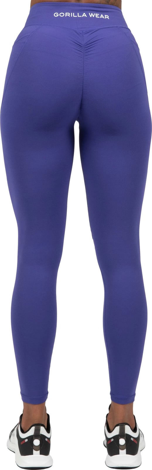 Willow Leggings  (Geta Sportive për Femra) – Vjollcë