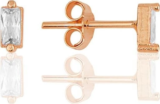 Vathë argjendi ngjyrë rozë gold, Jumeon, SGTL11717