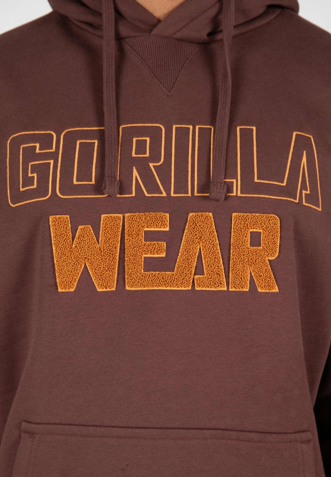 Nevada Hoodie - Brown Nevada Hoodie - Brown