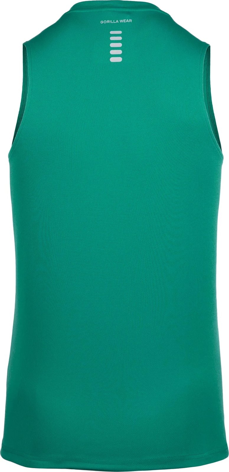 Easton Tank Top - Teal Green