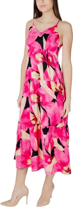Fustan Only për femra, fuchsia
