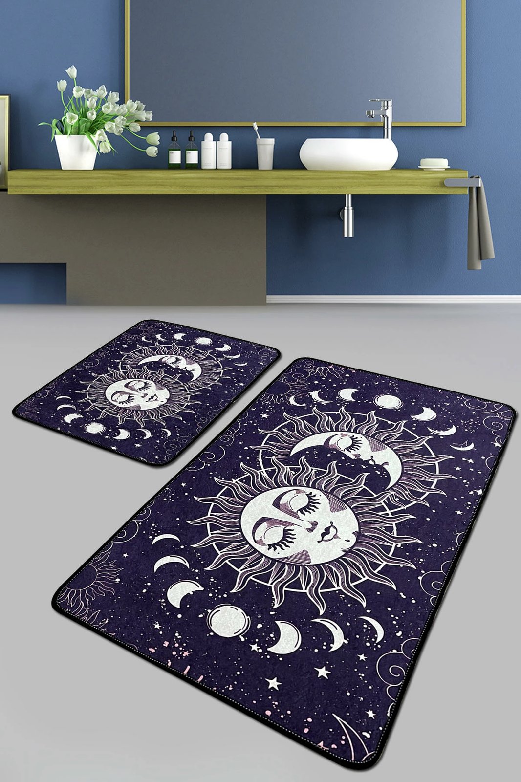 Set tapetash për banjo (2 copë), Mijölnir, Aten Djt